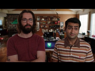 Silicon Valley Season 3: Dinesh & Gilfoyle (HBO)