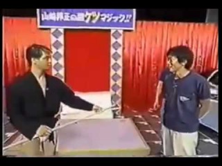 (ENG SUB) Gaki No Tsukai Yamazakis Ass Magic