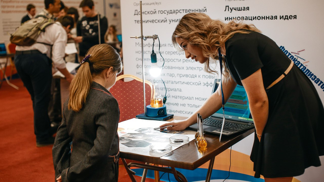 Инноваторы из ДГТУ признаны лучшими на региональном конкурсе молодых ученых Инноваторы из ДГТУ признаны лучшими на региональном конкурсе молодых ученых