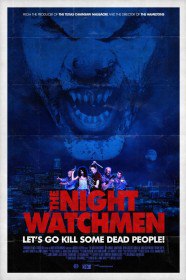 Ночные охранники / The Night Watchmen (2016) Ночные охранники / The Night Watchmen (2016)