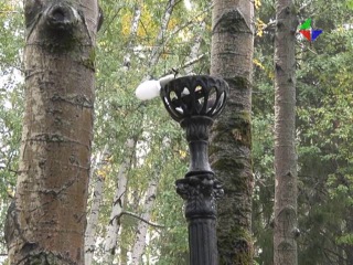 Ночное нападение: вандалы разгромили сквер им.Ю.Гагарина