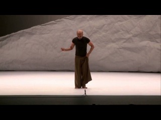 Akram Khan's Kathak inspired solo from Sacred Monsters