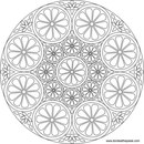 Раскраски антистресс
