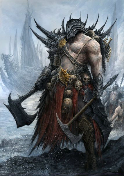 Marauder by #AlexBoca