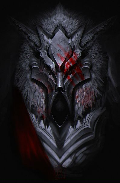 Marauder Warwick by #AnkouSchnee