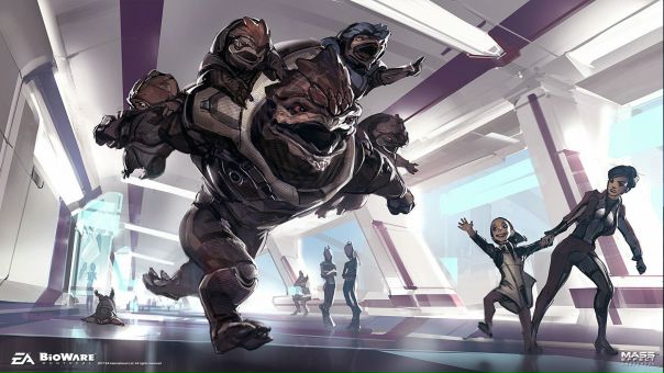 #Andromeda Something to Fight For by #BenLo