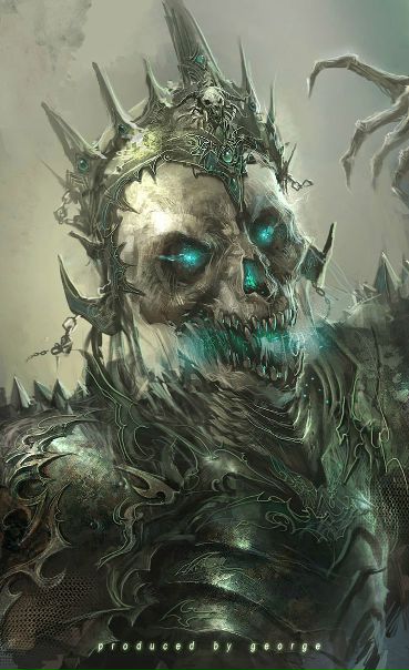 Undead by #GeorgeGuo