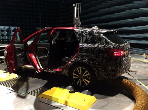 Пополнение в модельном ряде LADA.