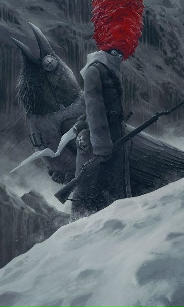 Blind Hunters by #AlexeyEgorov