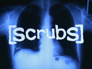 Scrubs 9x07 Our White Coats