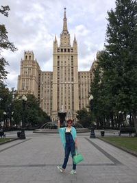 Наталья Романова