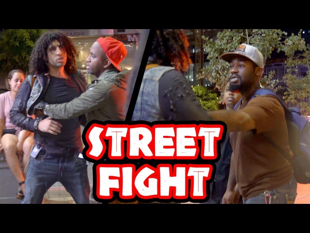 Fight Breaks Out From Swoozies Dare.