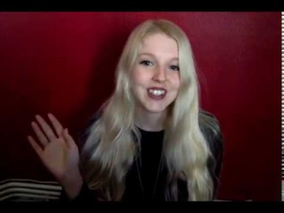 SYLVAINE greets Ukrainian fans