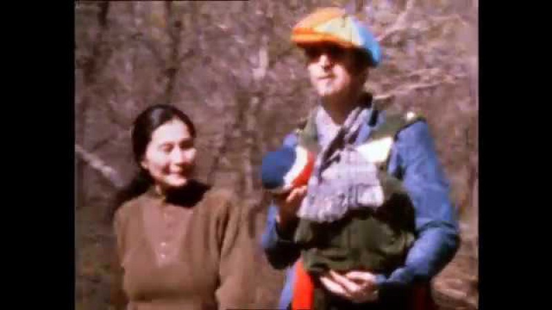 Watching The Wheels - John Lennon