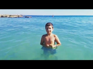 Видео привет из Кипра в рамках летнего марафона
