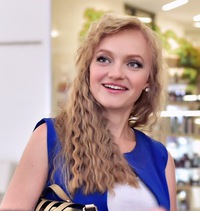 Ирина Панькова