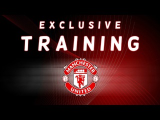Man United Players Pre-Match Hull Training: Pogba, Zlatan, ft Mourinho & More