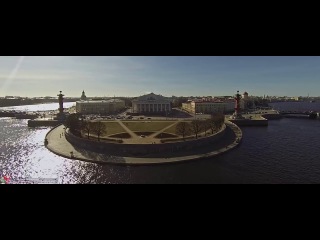 Петербург с высоты Самый интересный обзор!