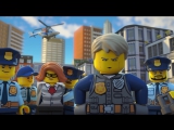 LEGO CITY Полиция - Добро Пожаловать в Академию
