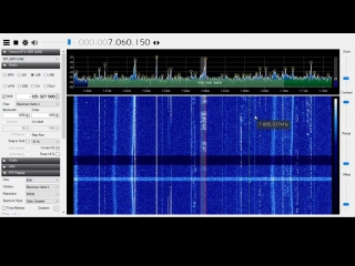SDR + луч 23 метра без согласования, заземление через батарею отопления