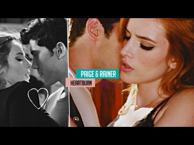 Paige Rainer | Heartburn