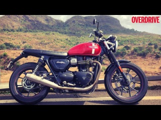 Triumph Street Twin & Bonneville T120 - Road Test Review
