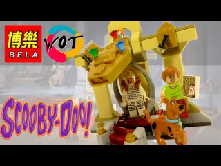 Китайское Лего Скуби Ду Bela Scooby Doo 10428