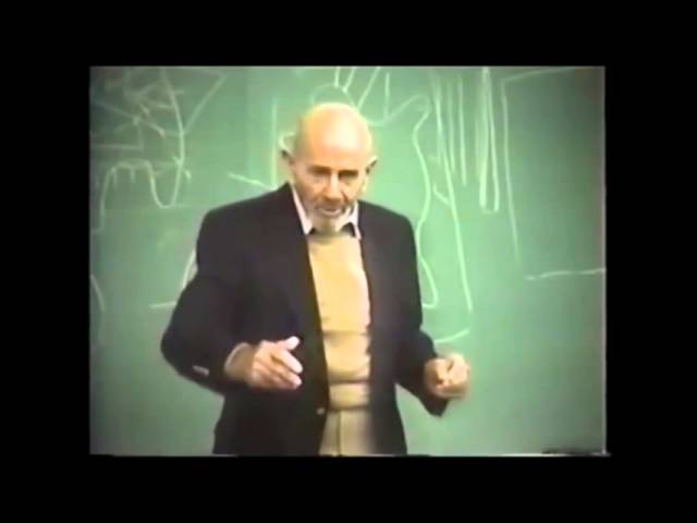 Жак Фреско о «трудных» подростках
