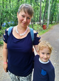 Елена Суслова