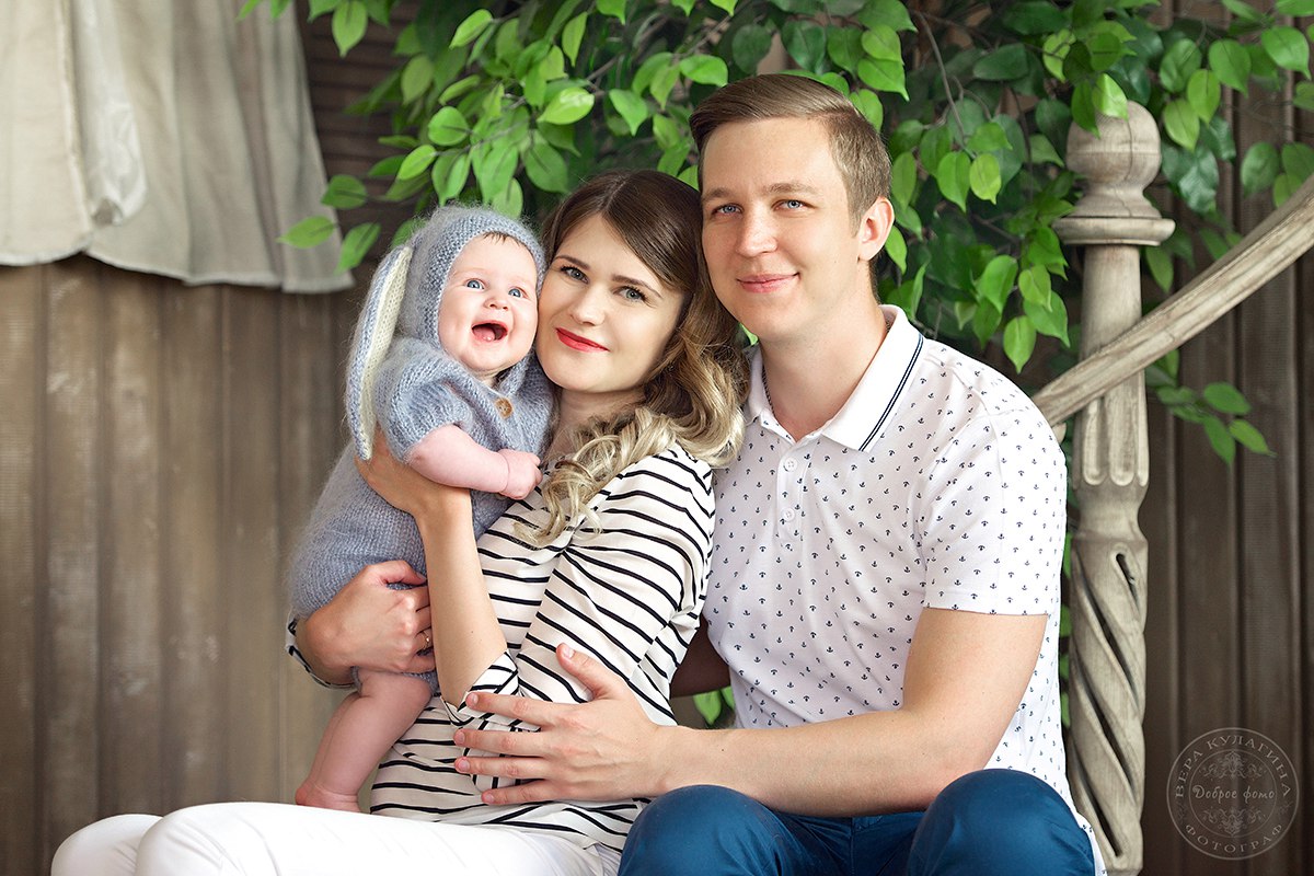 Семья величко после проекта