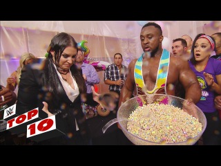 Top 10 Raw moments: WWE Top 10, Dec. 12, 2016
