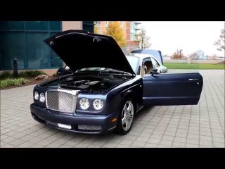 2009 Bentley Brooklands | Review , Walk Around , For Sale | Bentley Tysons