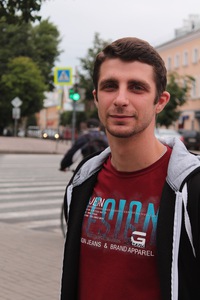 Илья Калабухин
