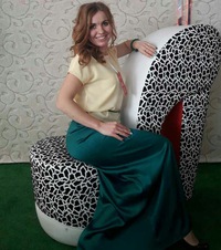 Юля Фролова