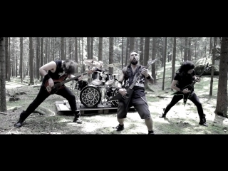 ULVEDHARR - LEGION (OFFICIAL VIDEO) (2016) (Italy, Viking Death/Thrash Metal)