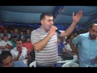 Haram götürmə 2016 - Rəşad, Vüqar - Rüfət, Vüsal Deyişmə Meyxana