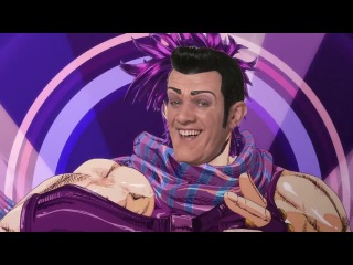 We Are Number One But It's a Jojo OP