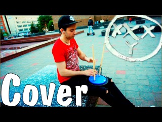 OXXXYMIRON - Лондонград (drum cover)