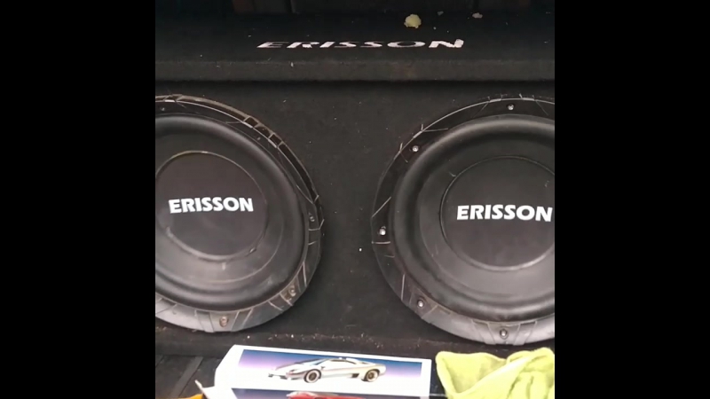 Erisson 10 x2 от Supra A2120