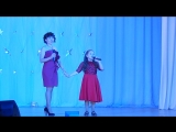 наша с Лизуней песня!