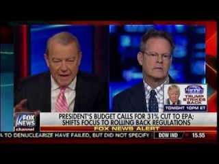 Pres Trump's Budget Calls For 31% Cut To EPA; Shifts Focus To Rolling Back Regulations - Cavuto