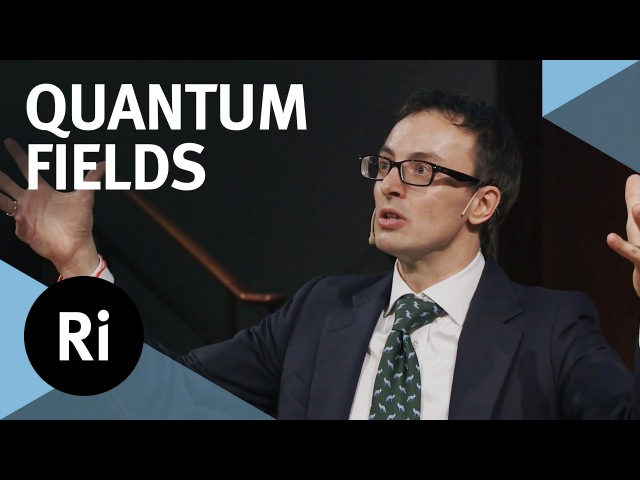 Quantum Fields - David Tong