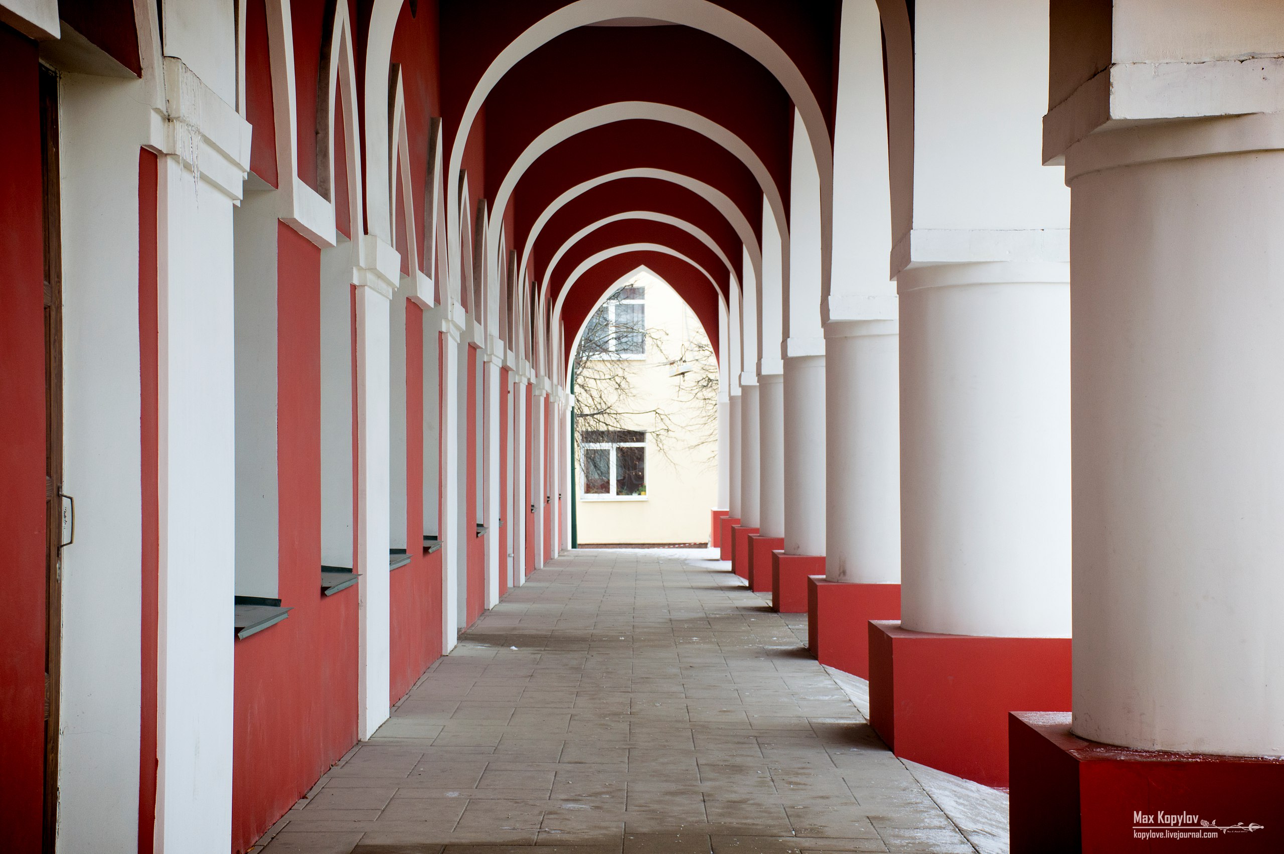 Гостиные ряды в калуге карта