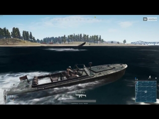 Доминик Торетто на моторке (Форсаж 9) PLAYERUNKNOWN'S BATTLEGROUNDS | PUBG