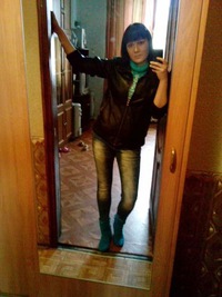 Юляшка Юрцева