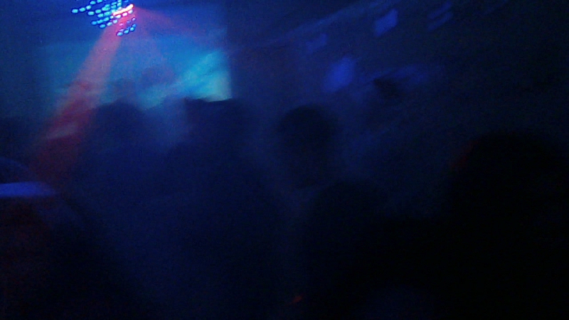 Disco-bar Vladovskiy