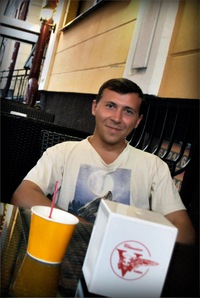 Николай Казарин