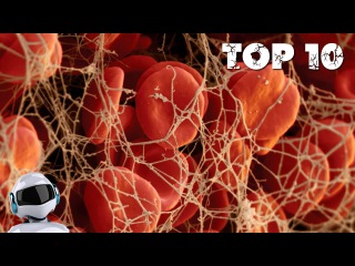 10 НЕВЕРОЯТНЫХ И УДИВИТЕЛЬНЫХ ВЕЩЕЙ ПОД МИКРОСКОПОМ / ЧАСТЬ 2