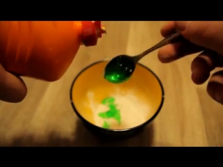 НОВЫЙ РЕЦЕПТ ЛИЗУНА или HANDGUM без клея и тетрабората! How to make slime with