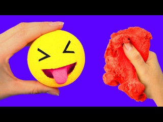 Кинетический песок и лизун из песка – реальные рецепты